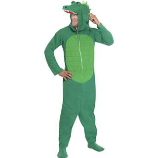 Cool Krokodille Kostume