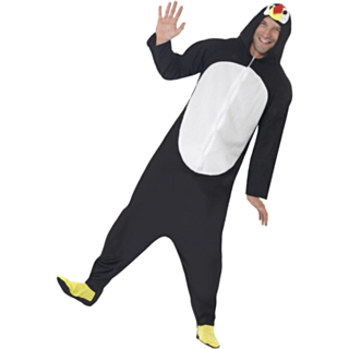 Cool Pingvin Kostume