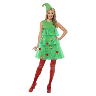Juletræ Kostume
