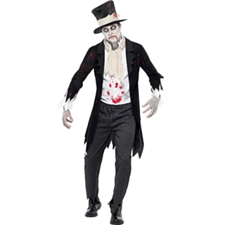 Zombie Gom Kostume