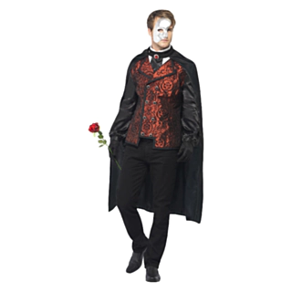 Fantomet Kostume