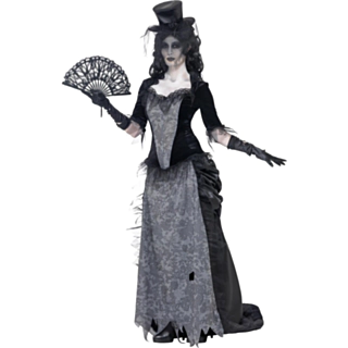 Spøgelsesenke Kostume