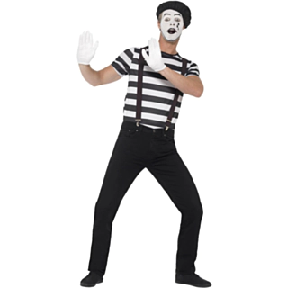 Mimer Artist Kostume