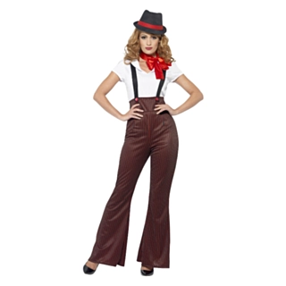 Glamour Gangster Kostume
