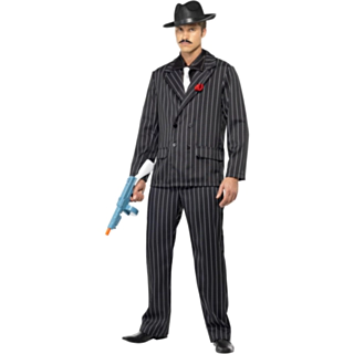 Mafiaboss Kostume