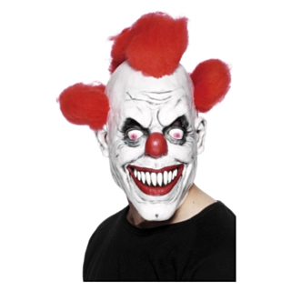 Horror-klovnemaske
