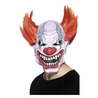 Scary Klovnemaske