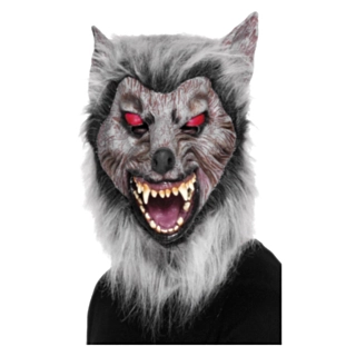 Wolfmaske