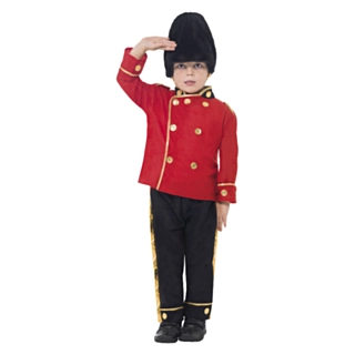 Garder Børnekostume