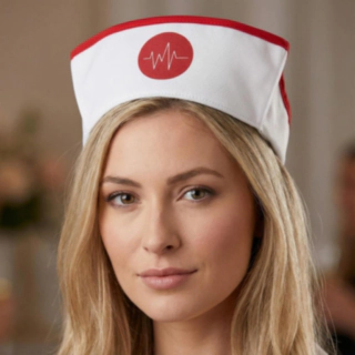 Sygeplejerske Hat