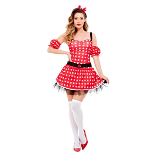Madame Mouse Kostume