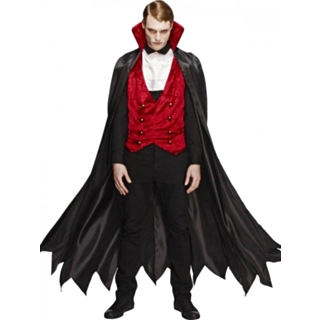 Hr. Vampyr Kostume
