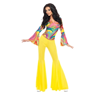 Flowerpower Kostume