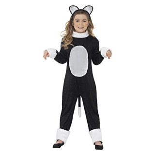 Katte Børnekostume