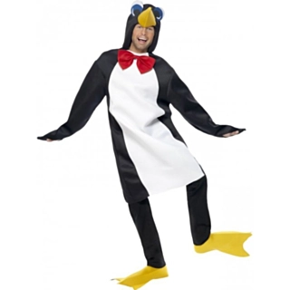 Pingvin Kostume