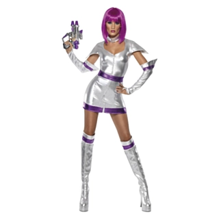 Spacegirl Kostume