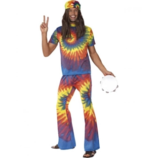 Groovy Hippie Kostume