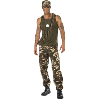 Soldat Kostume