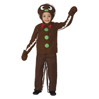 Kagemand Børnekostume