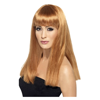Glamourparyk Kastanje