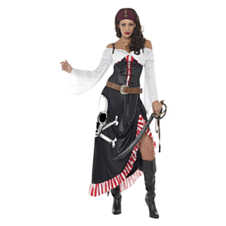 Pirat Jackie Kostume