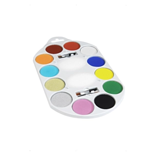 Vandsminke FX Palette