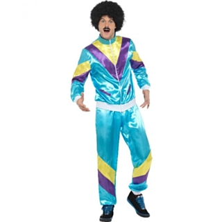Træningsdragt Kostume