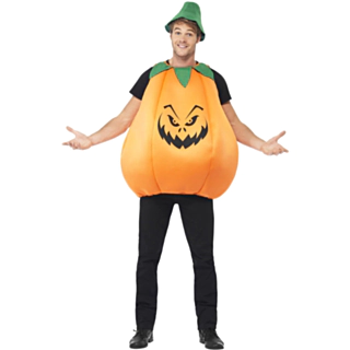 Græskar Kostume