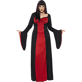 Vampyr Kjole Kostume