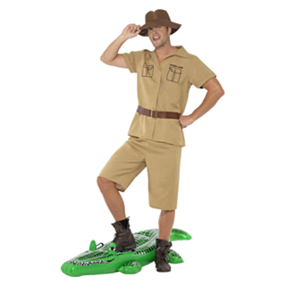 Mr. Safari Kostume