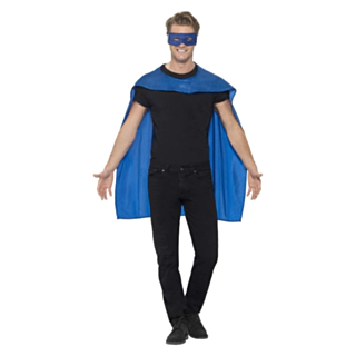 Superhelte Sæt Blå