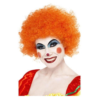 Stor Afroparyk Orange