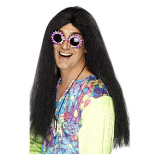 Hippieparyk Sort