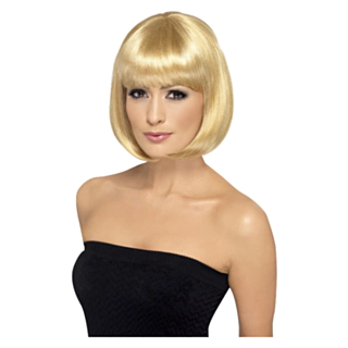 Page Paryk Blond