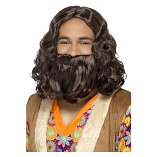 Hippie/Jesus Paryk Sæt