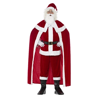 Luksus Julemandskostume