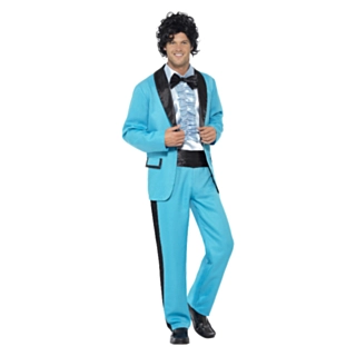80'ernes Prom King Kostume