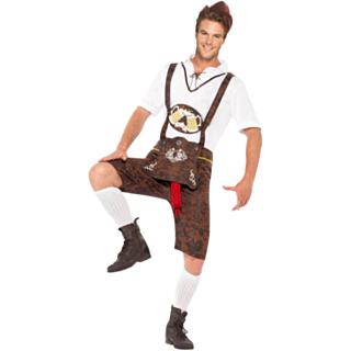 Sjofelt Tyrolerkostume