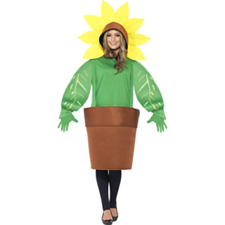 Potteplante Kostume