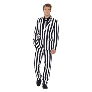 Cool Suit Striber Kostume
