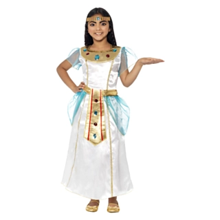 Kleopatra Deluxe Børnekostume