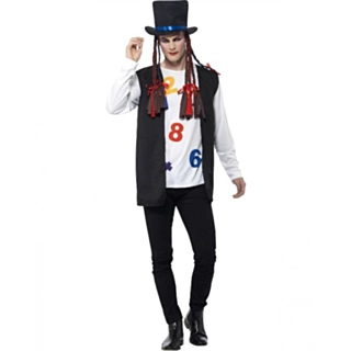 80'er Popstjerne Kostume