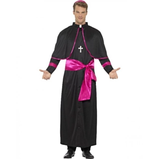 Hellig Præst Kostume