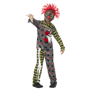 Dyster Klovn Deluxe Børnekostume
