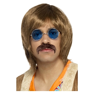 60'er Hippie Sæt
