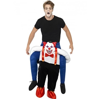 Carry Me Klovn Kostume