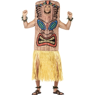 Tiki Totem Kostume