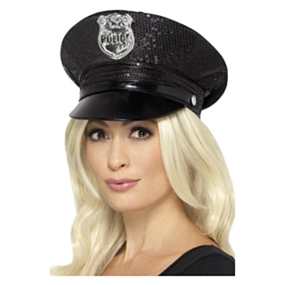 Palliet Politi Hat