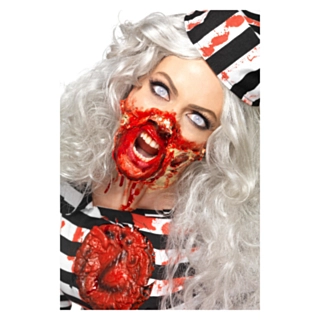 Zombie Latex Sår