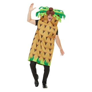 Palmetræ Kostume